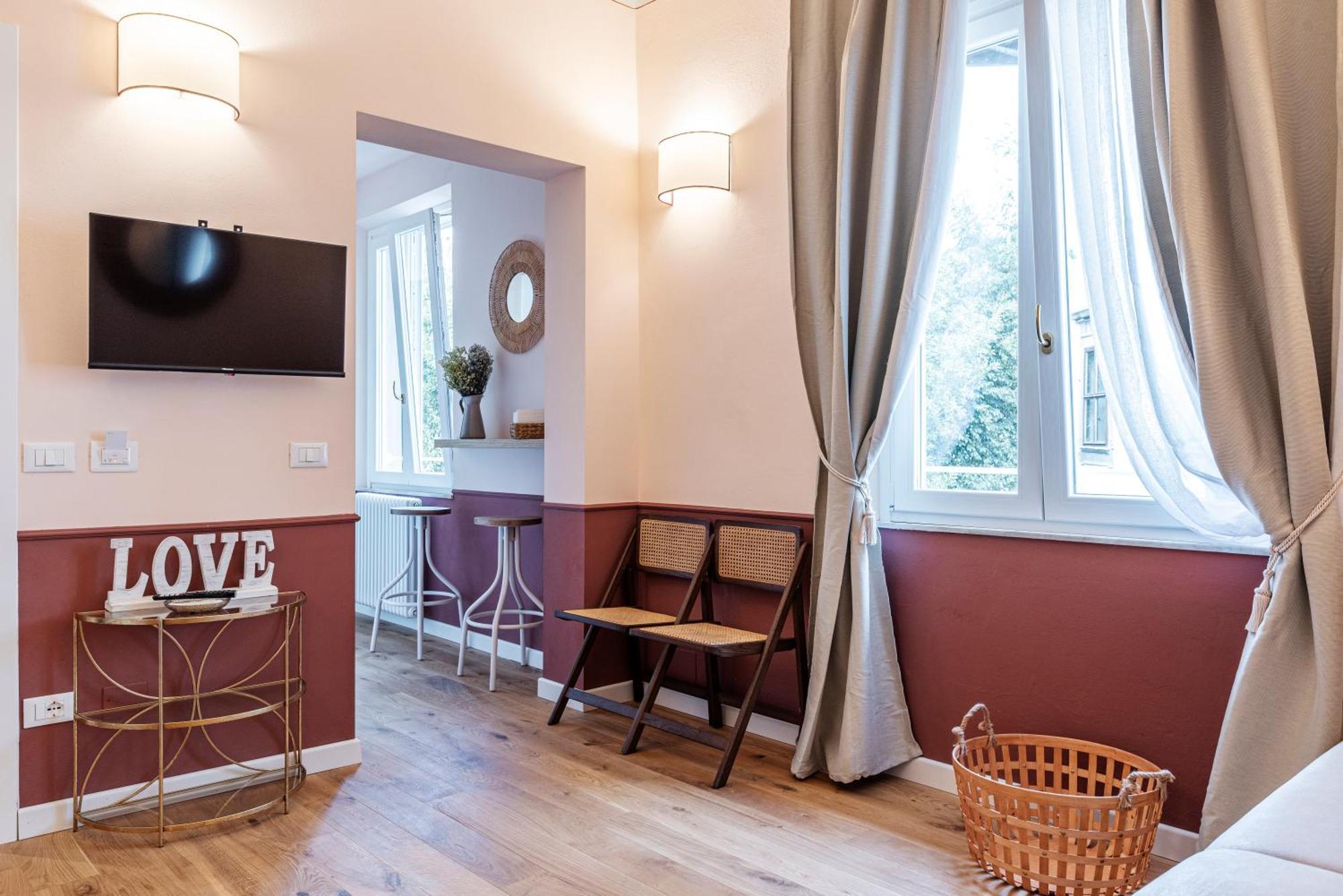 La Lu Cozy 2 Bed and breakfast