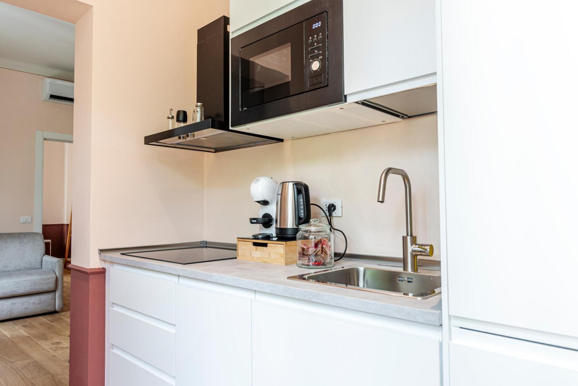 La Lu Cozy 2 Bed and breakfast Pisa